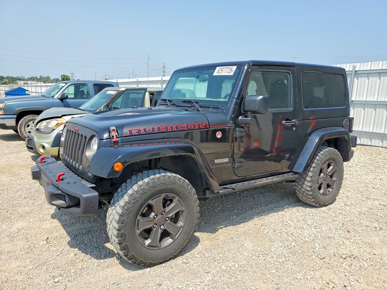 2018 JEEP WRANGLER