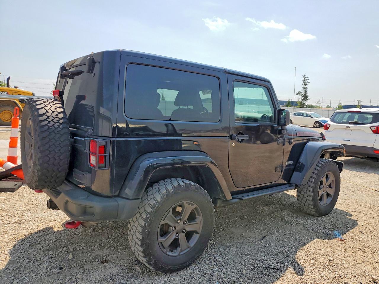 2018 JEEP WRANGLER