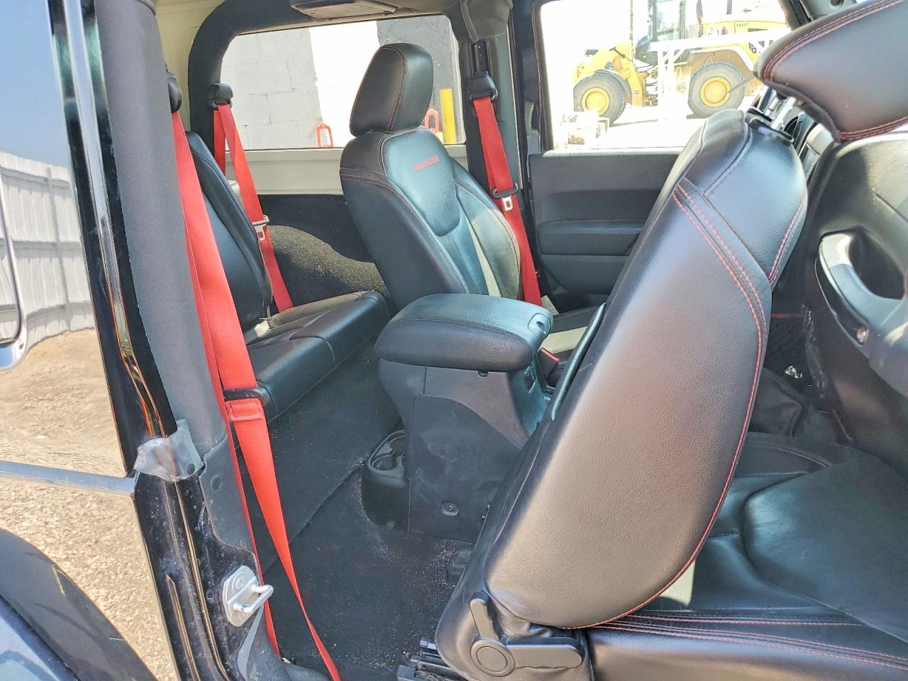 2018 JEEP WRANGLER
