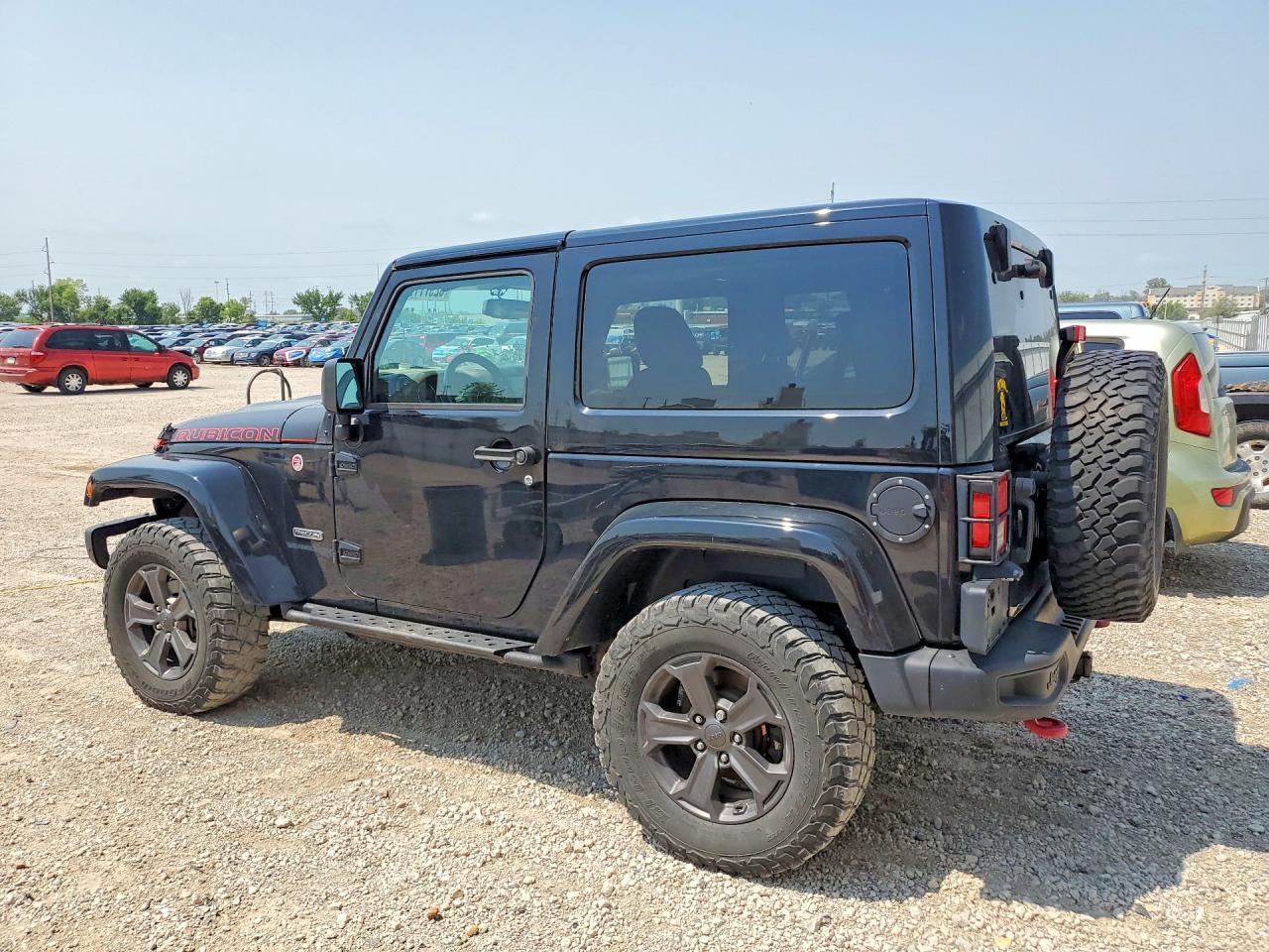 2018 JEEP WRANGLER