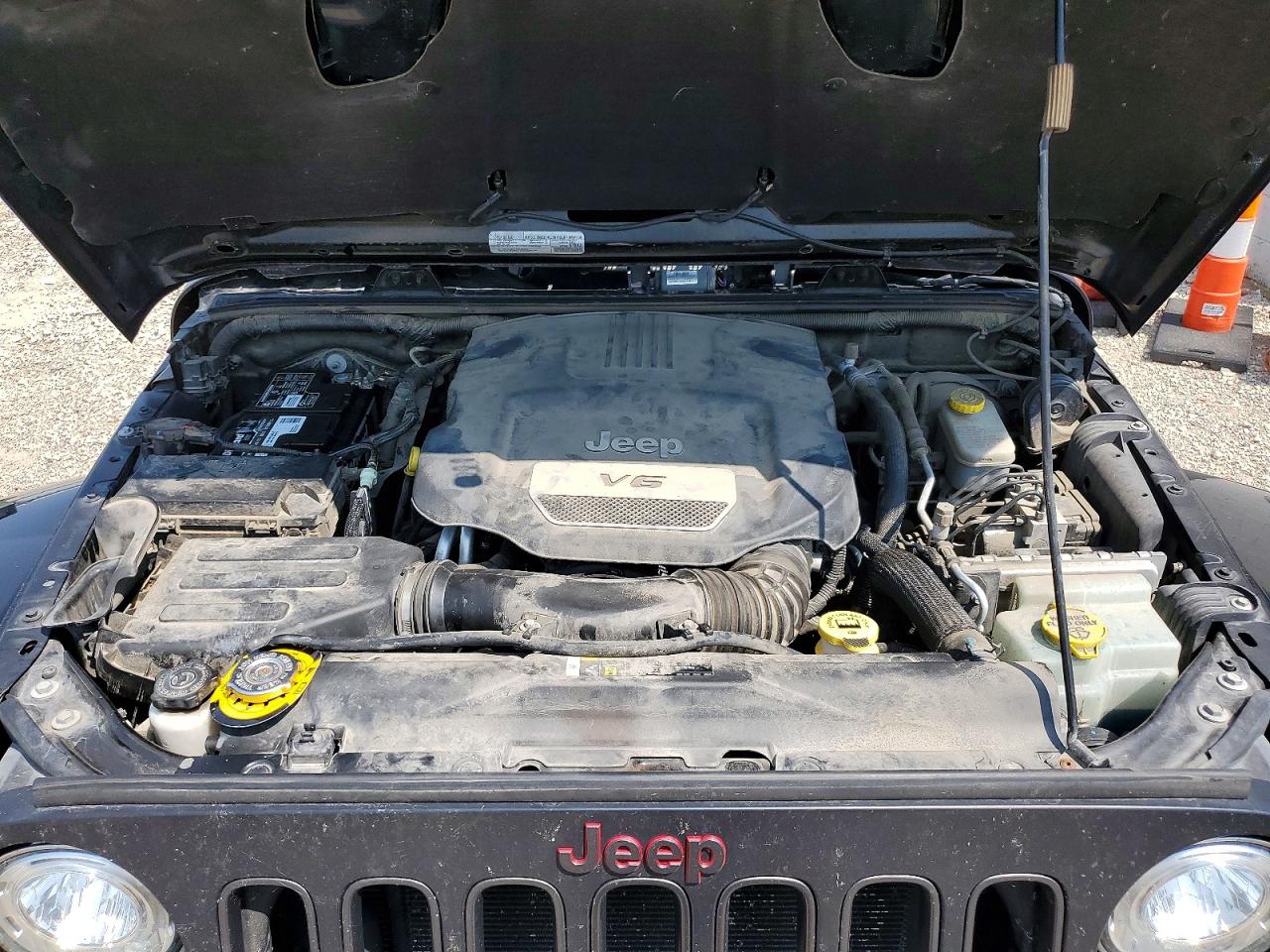 2018 JEEP WRANGLER