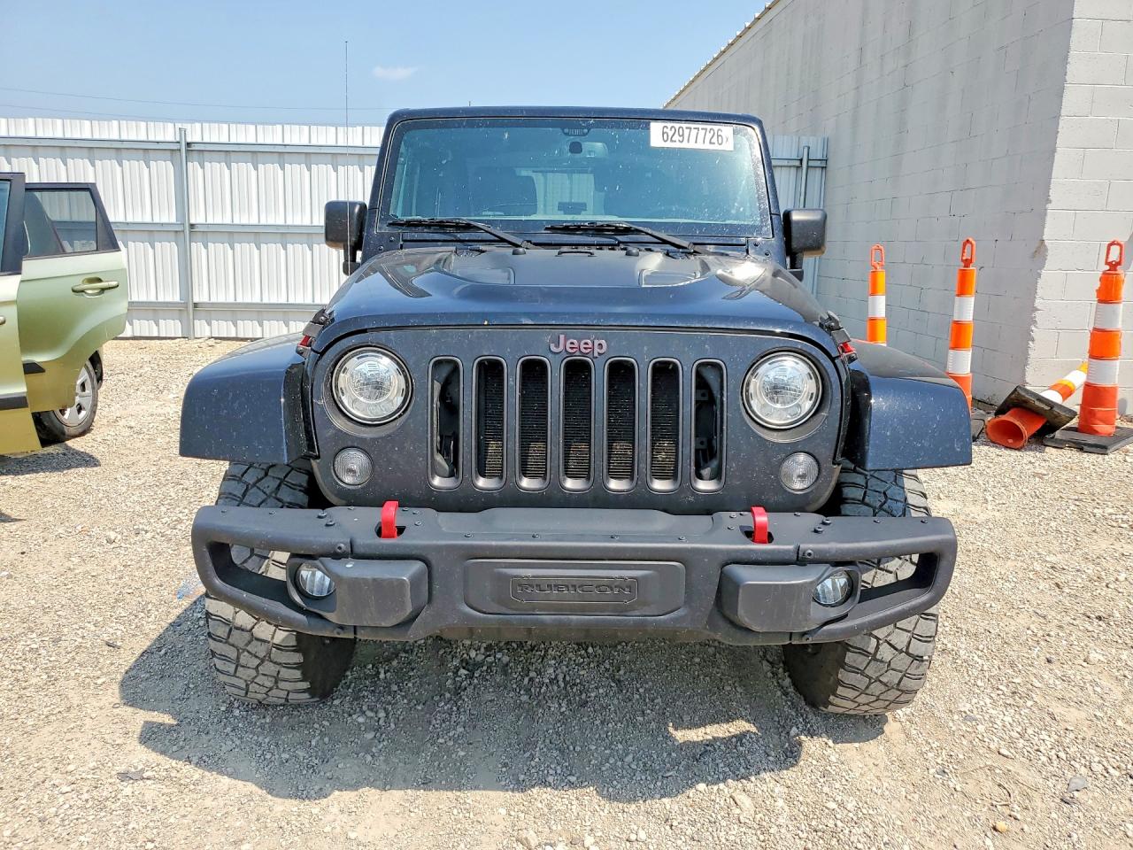 2018 JEEP WRANGLER