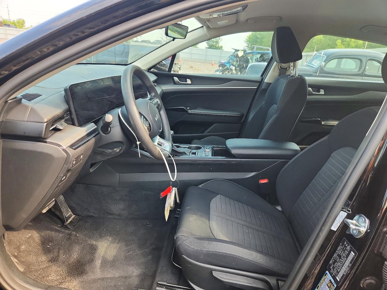 2026 KIA K5