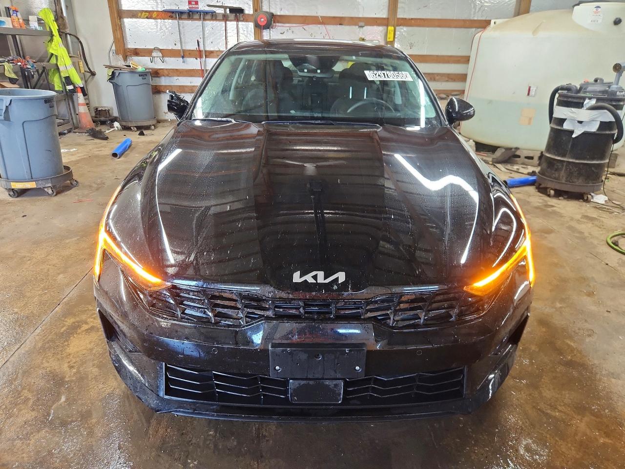 2026 KIA K5