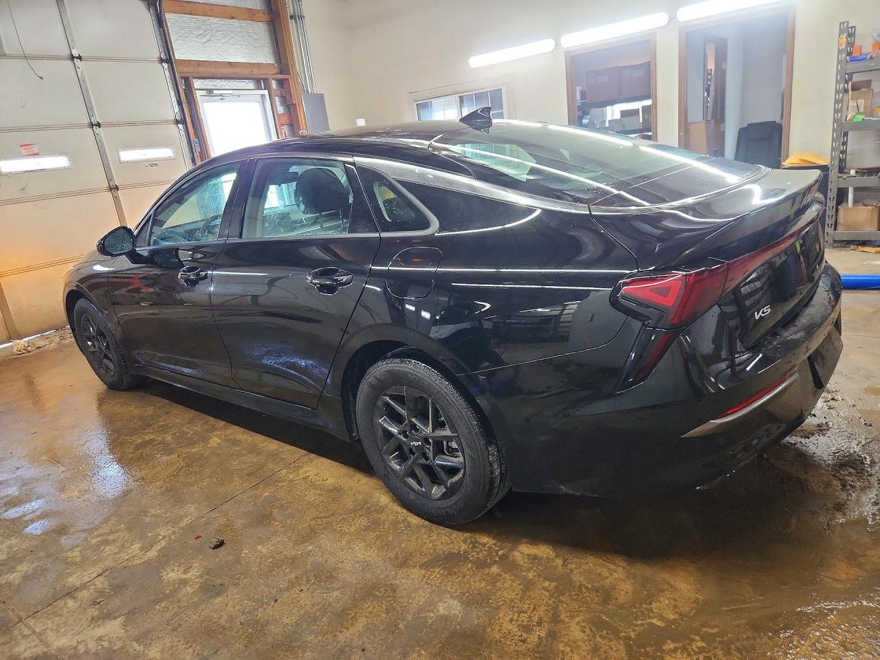 2026 KIA K5