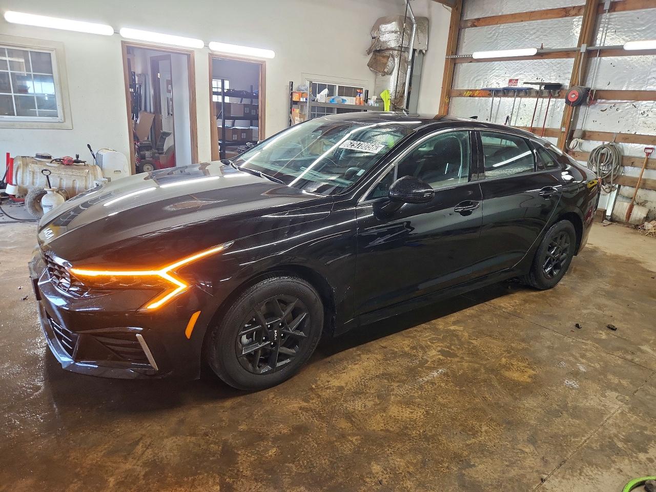 2026 KIA K5