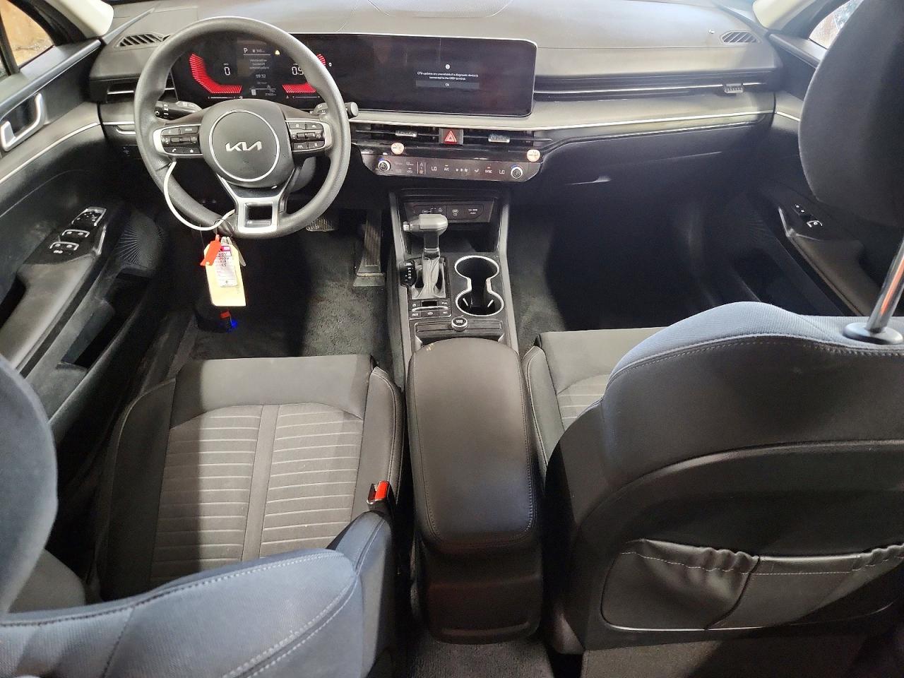 2026 KIA K5
