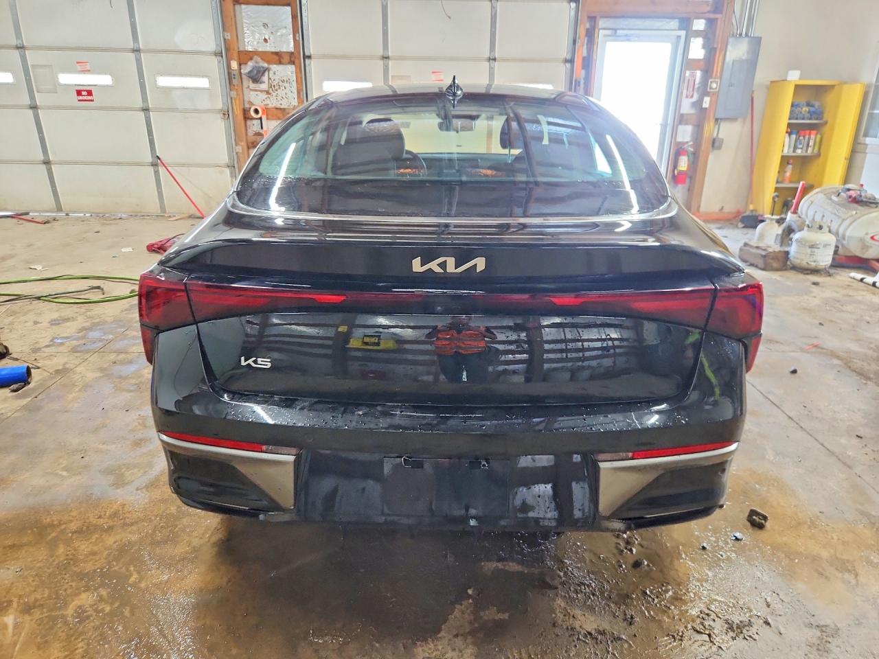 2026 KIA K5