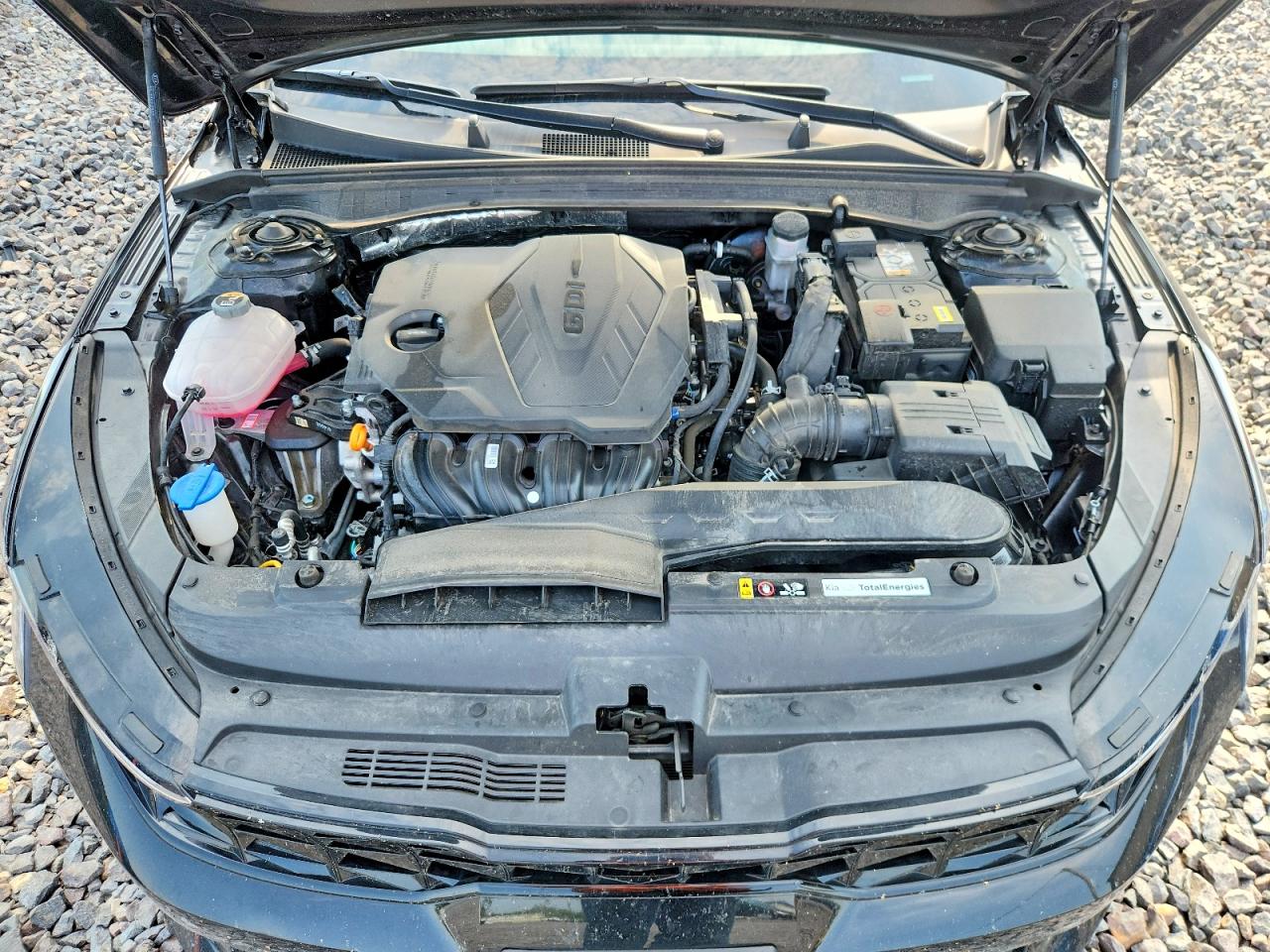 2026 KIA K5
