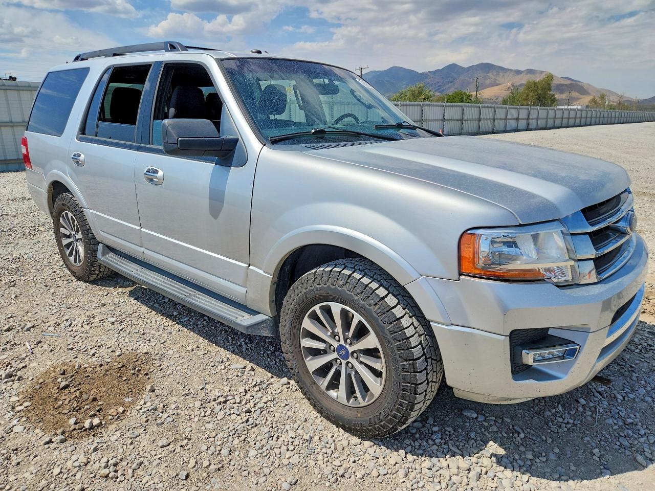 2017 FORD EXPEDITION