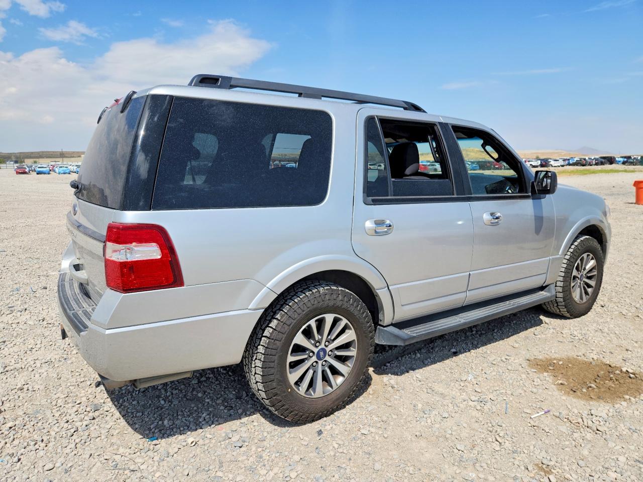 2017 FORD EXPEDITION