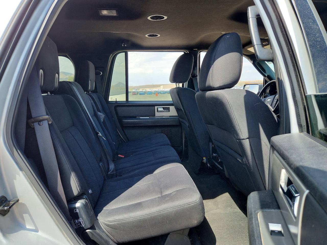2017 FORD EXPEDITION