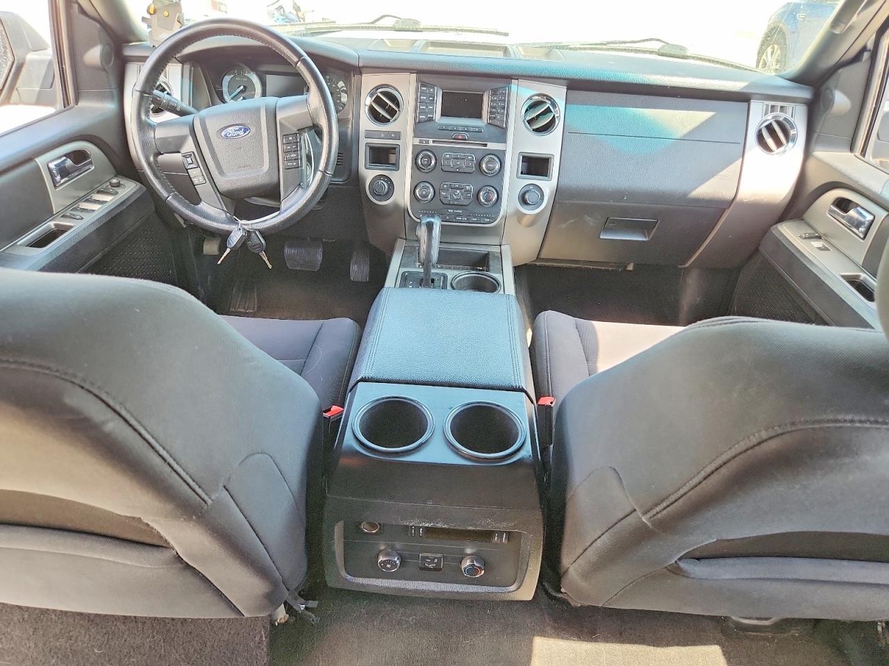 2017 FORD EXPEDITION