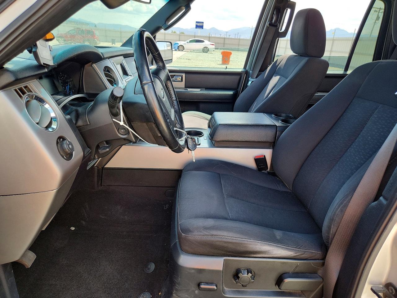 2017 FORD EXPEDITION