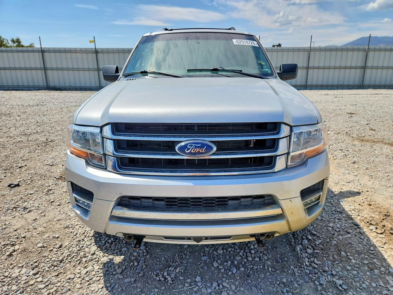 2017 FORD EXPEDITION