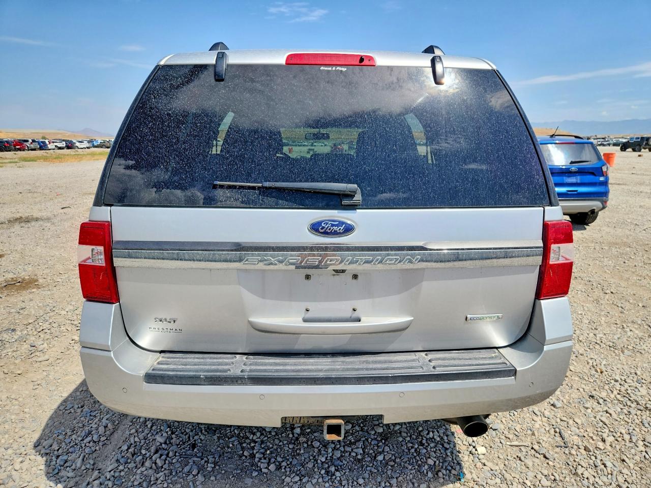 2017 FORD EXPEDITION