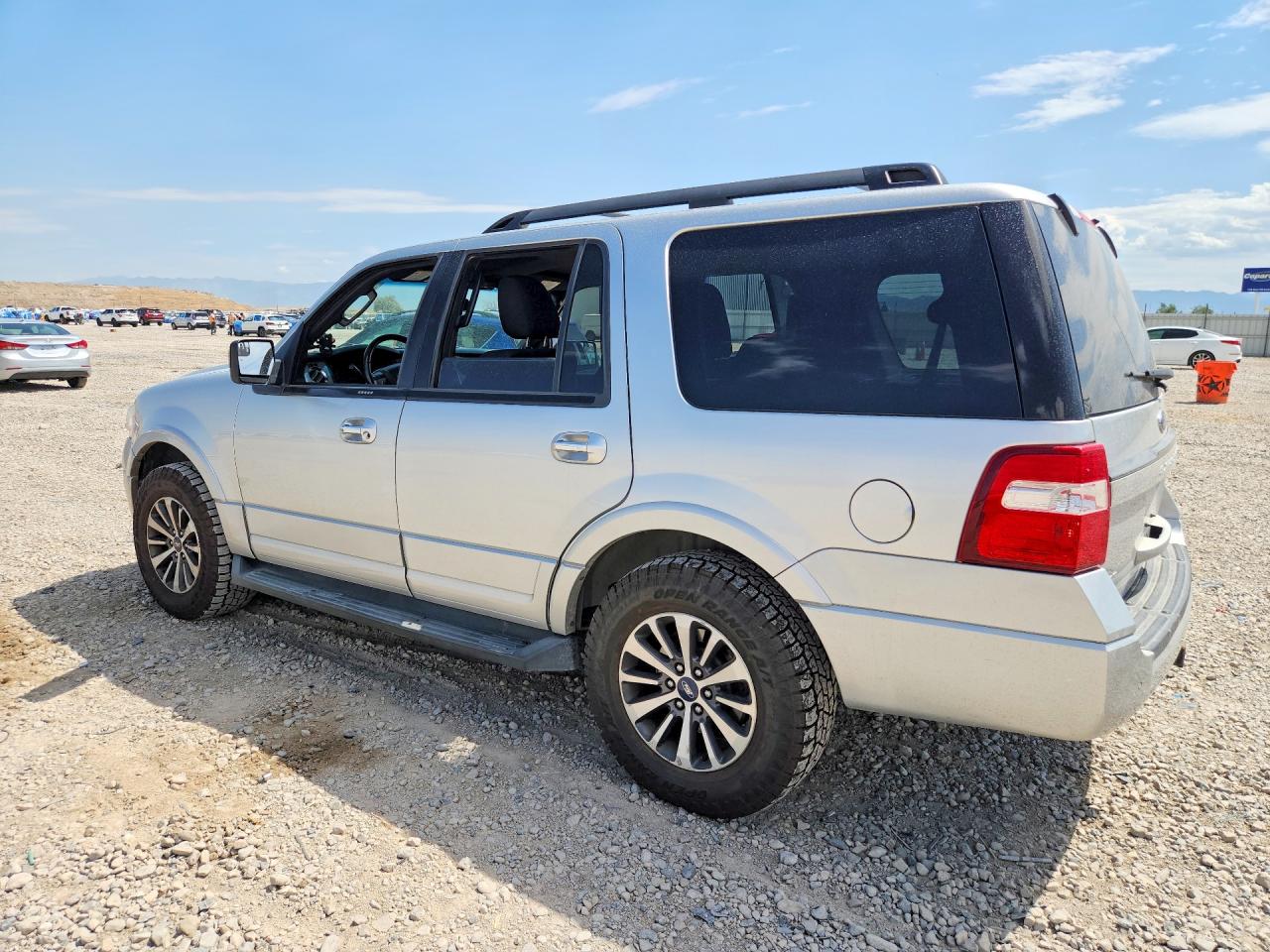 2017 FORD EXPEDITION