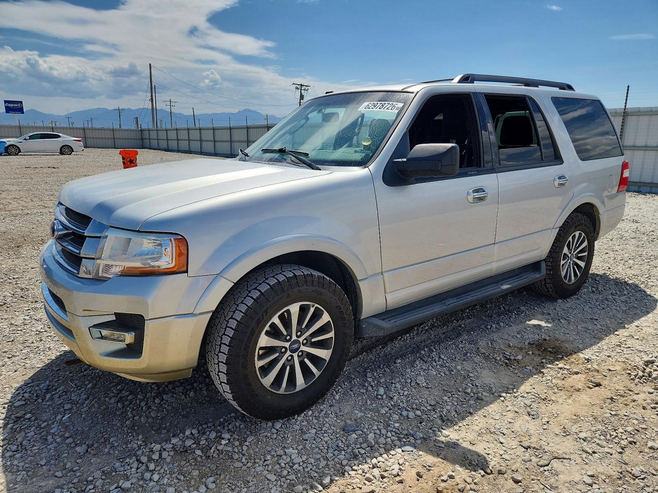 2017 FORD EXPEDITION