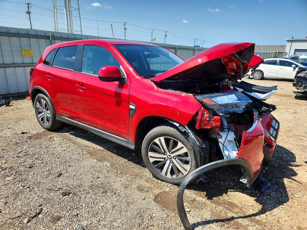 2026 MITSUBISHI OUTLANDER