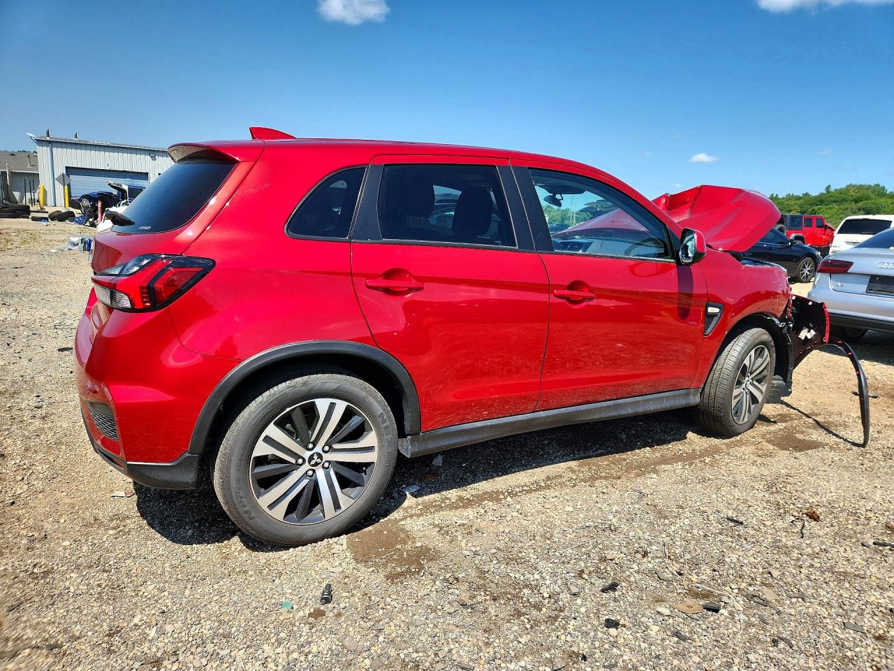 2026 MITSUBISHI OUTLANDER