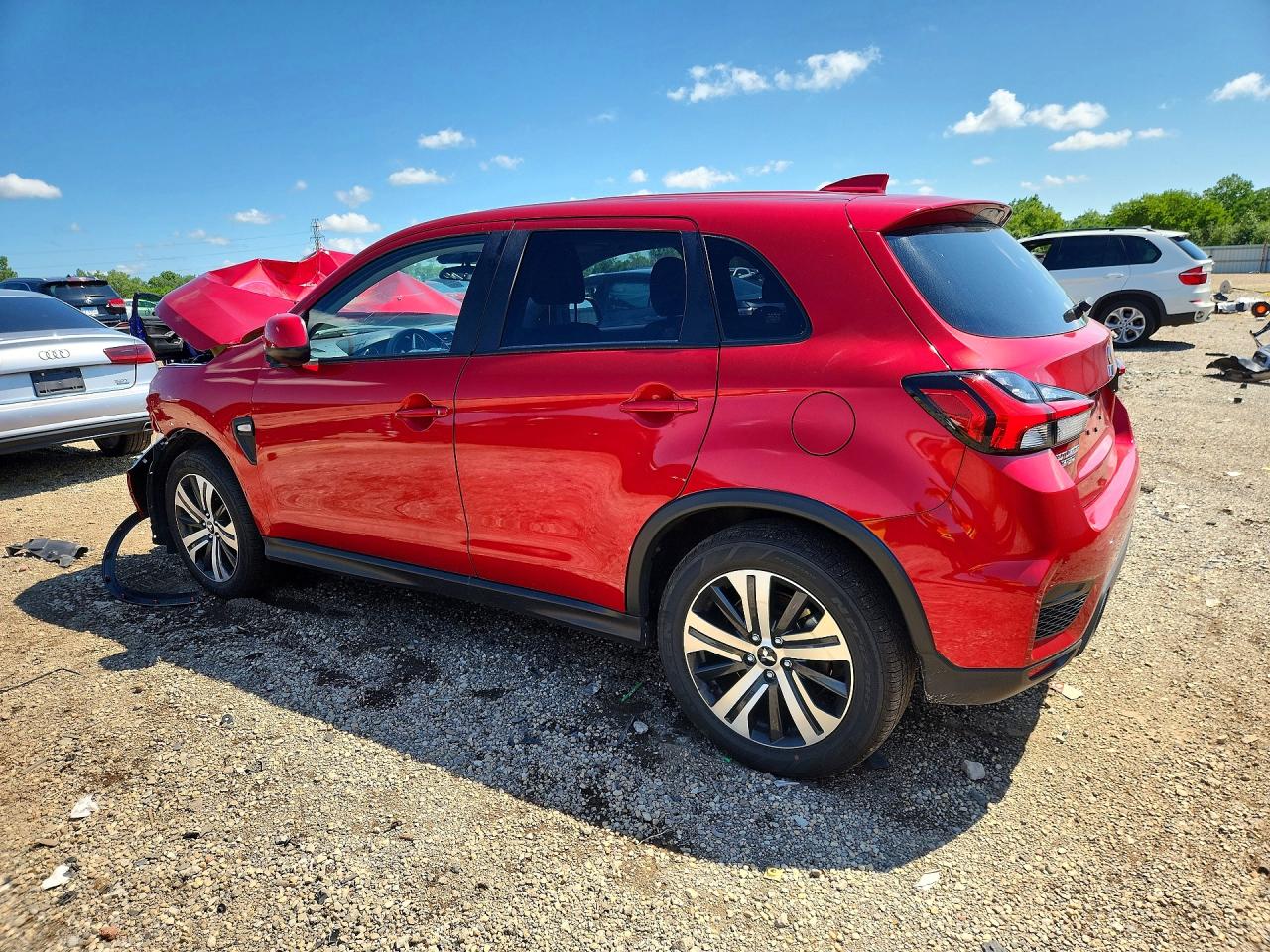 2026 MITSUBISHI OUTLANDER