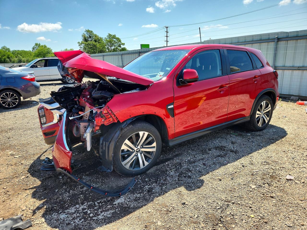 2026 MITSUBISHI OUTLANDER