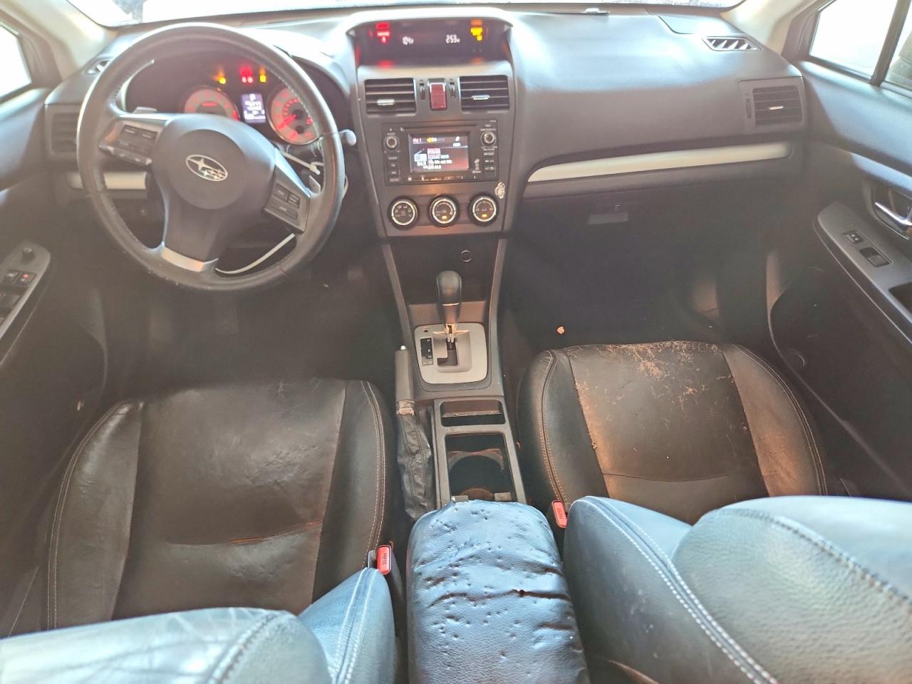 2012 SUBARU IMPREZA