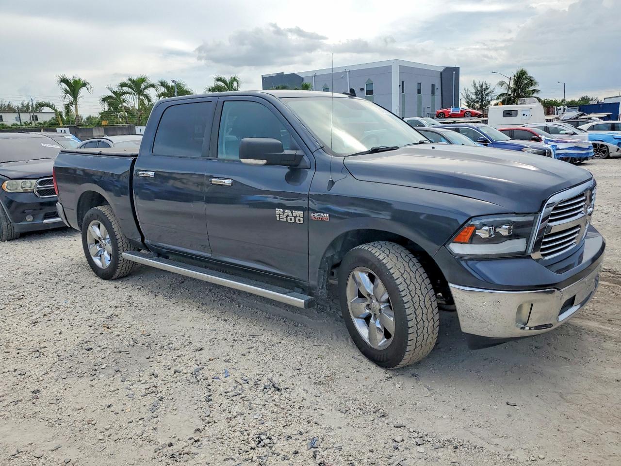 2016 RAM 1500