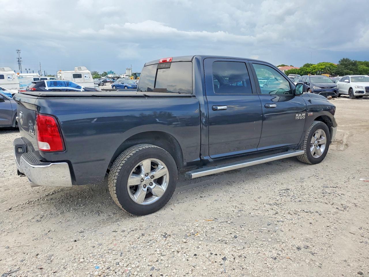 2016 RAM 1500