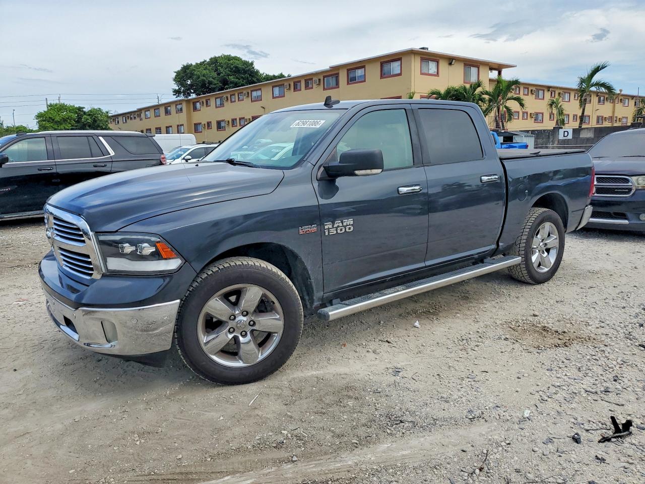 2016 RAM 1500