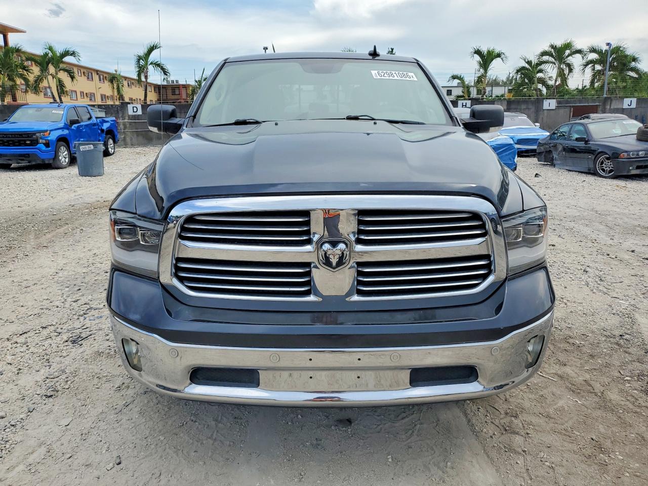 2016 RAM 1500