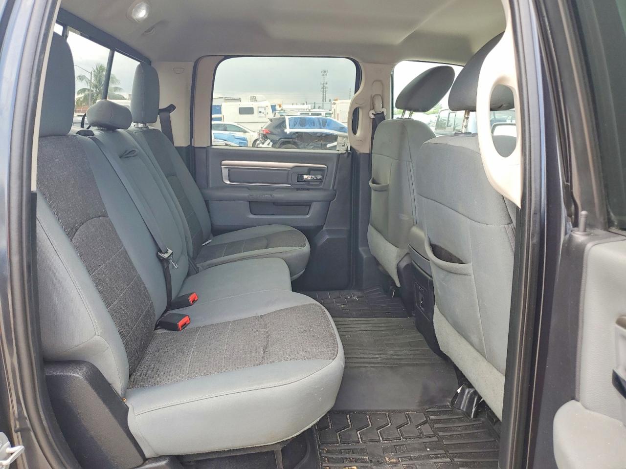 2016 RAM 1500
