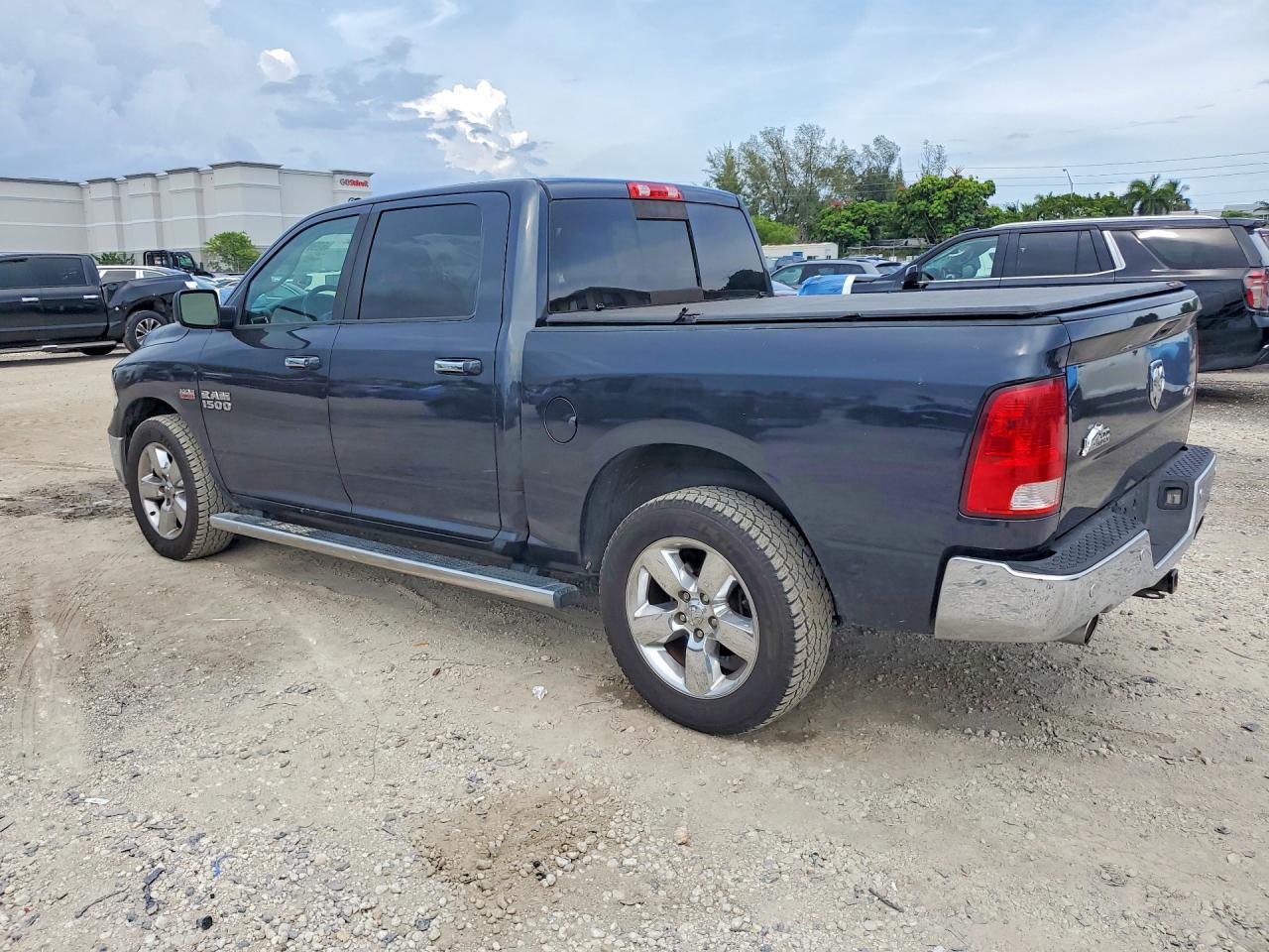2016 RAM 1500