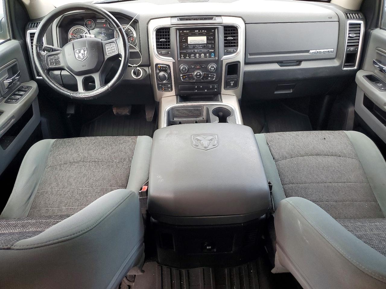 2016 RAM 1500