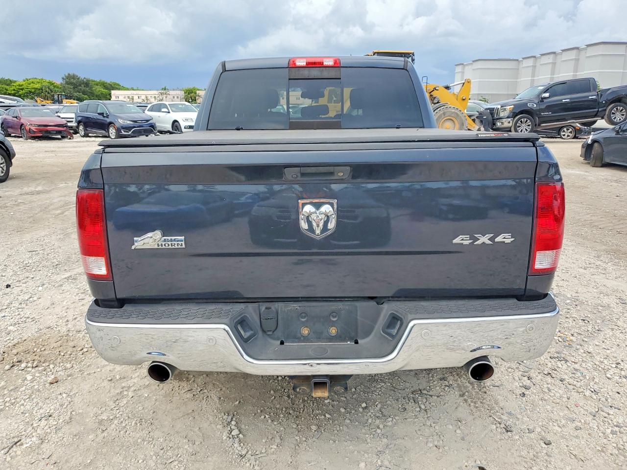 2016 RAM 1500