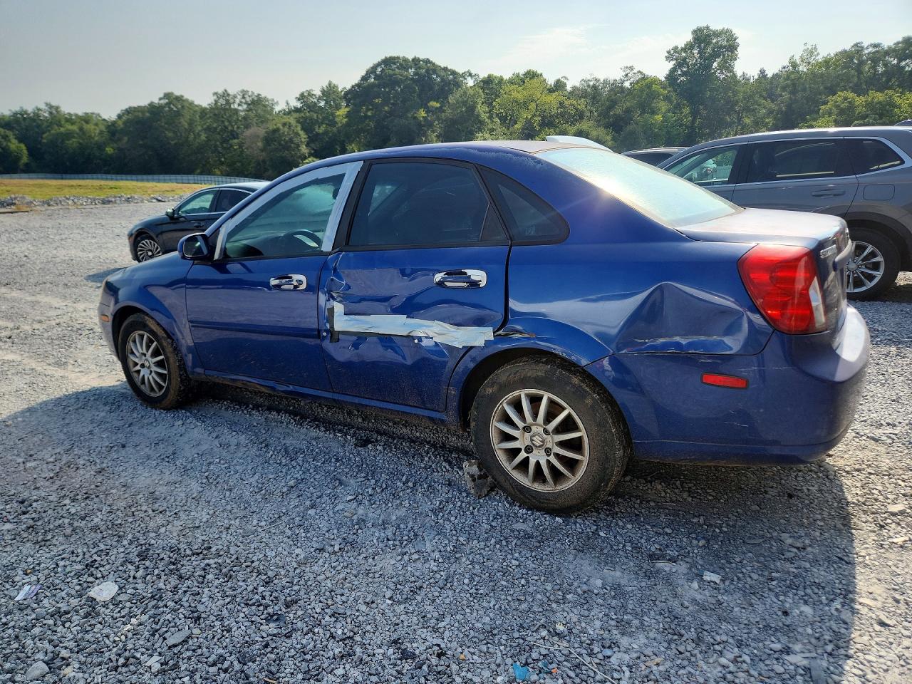 2006 SUZUKI FORENZA