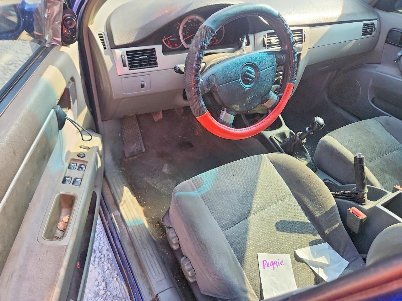 2006 SUZUKI FORENZA