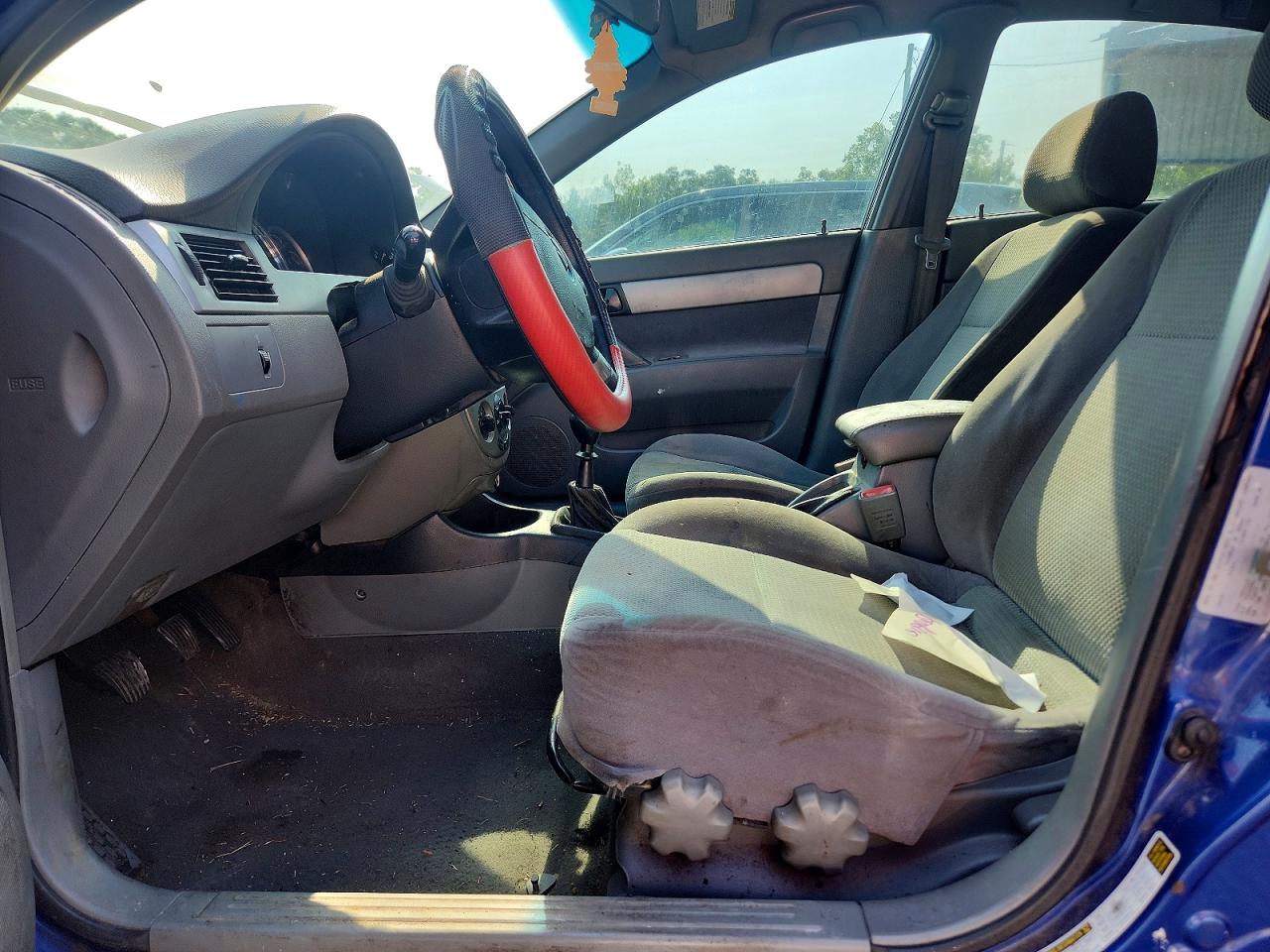 2006 SUZUKI FORENZA