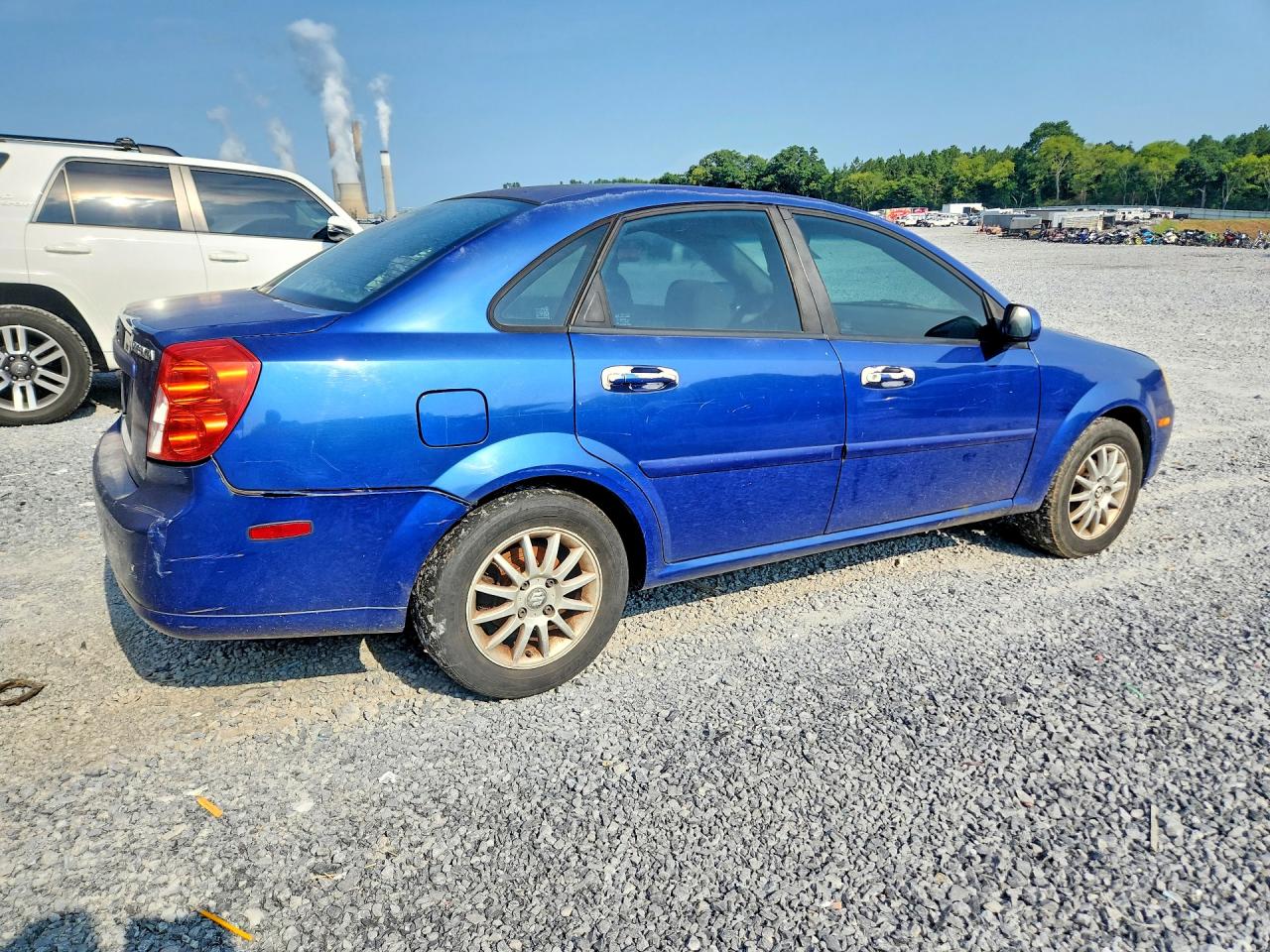 2006 SUZUKI FORENZA