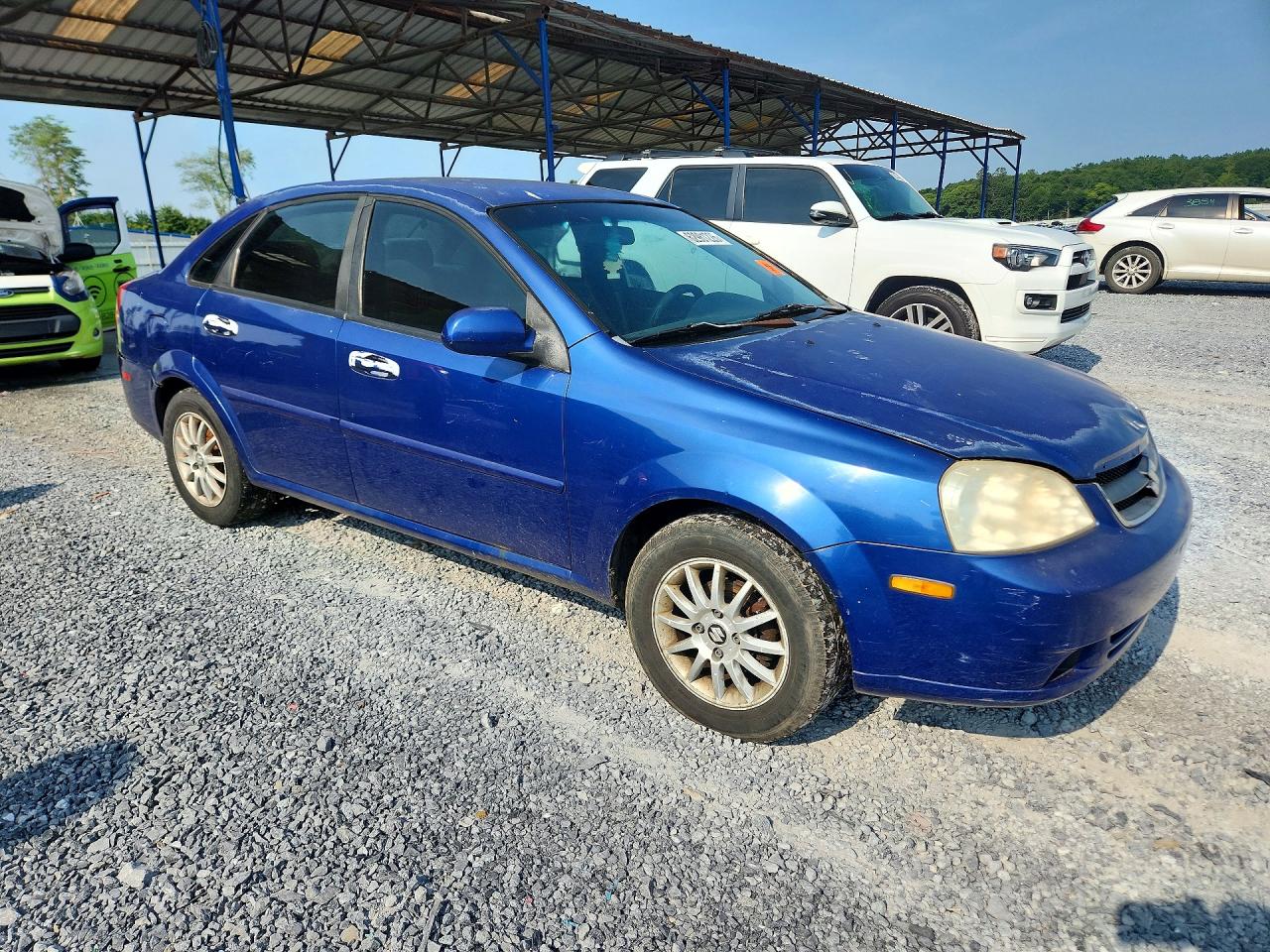 2006 SUZUKI FORENZA