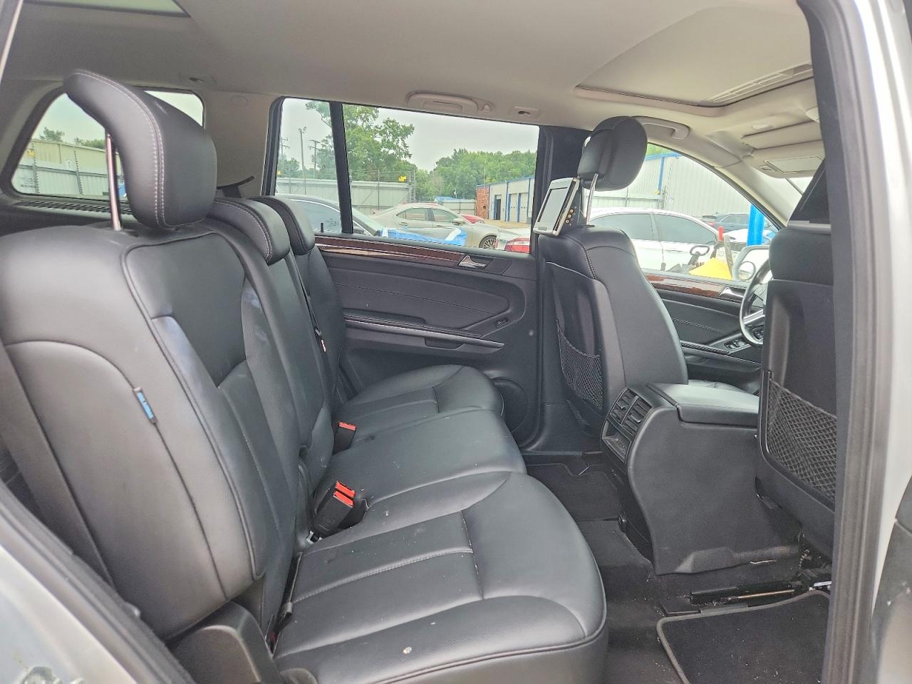 2010 MERCEDES-BENZ GL-CLASS