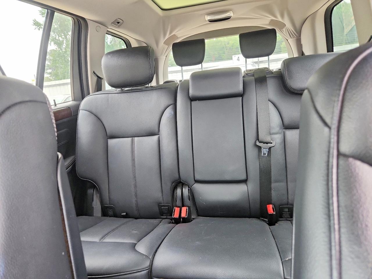 2010 MERCEDES-BENZ GL-CLASS
