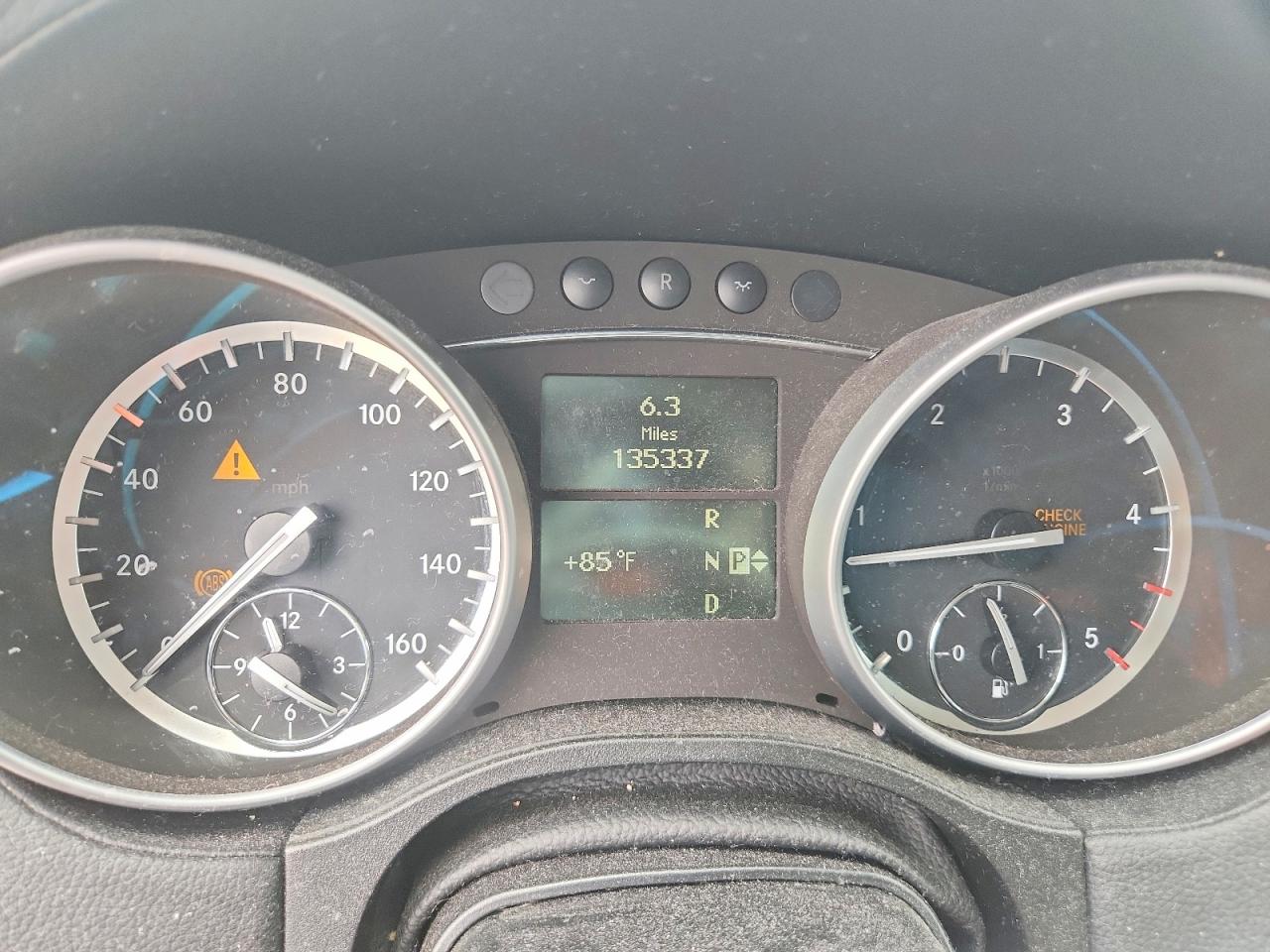 2010 MERCEDES-BENZ GL-CLASS