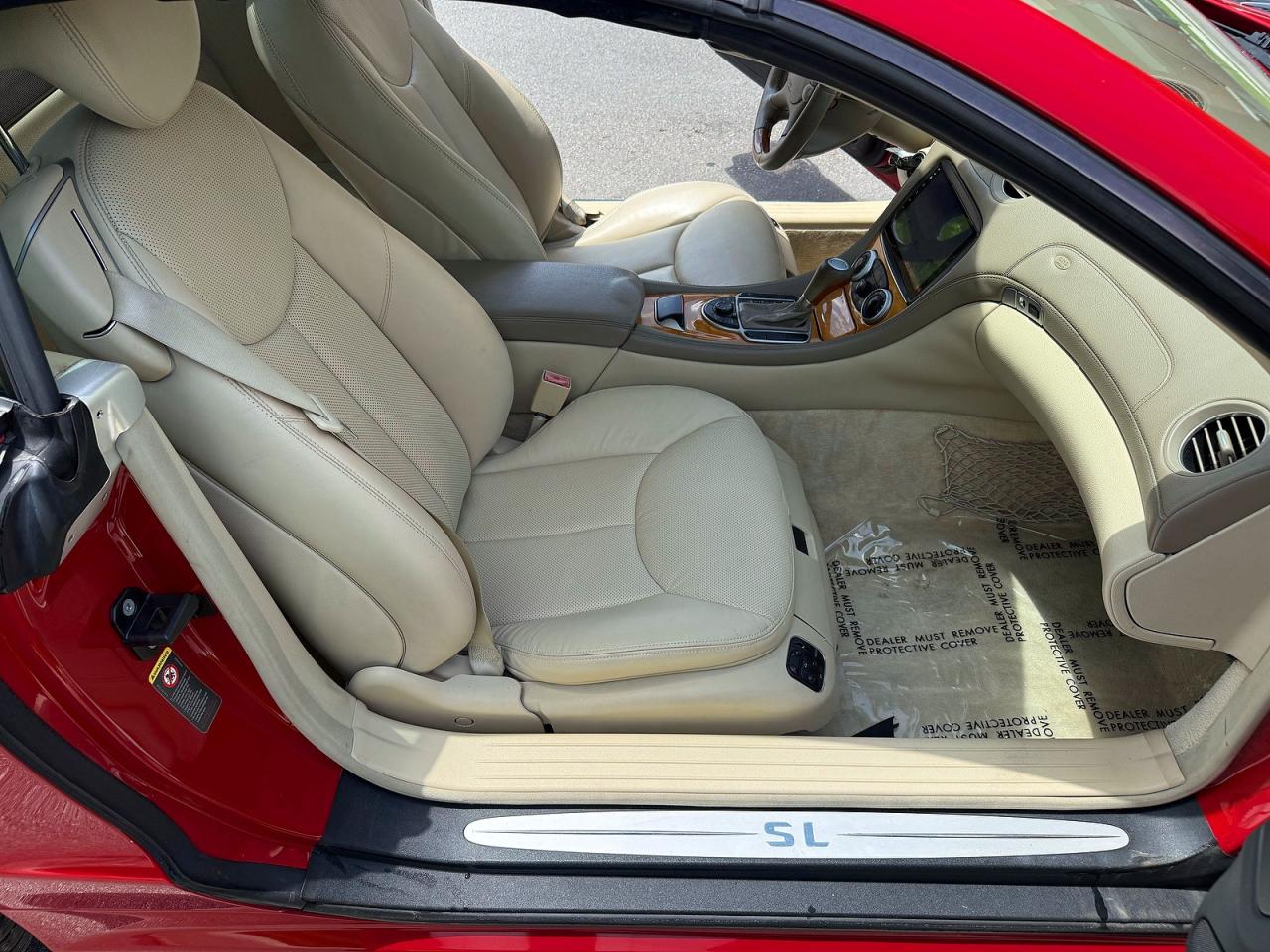 2006 MERCEDES-BENZ SL-CLASS