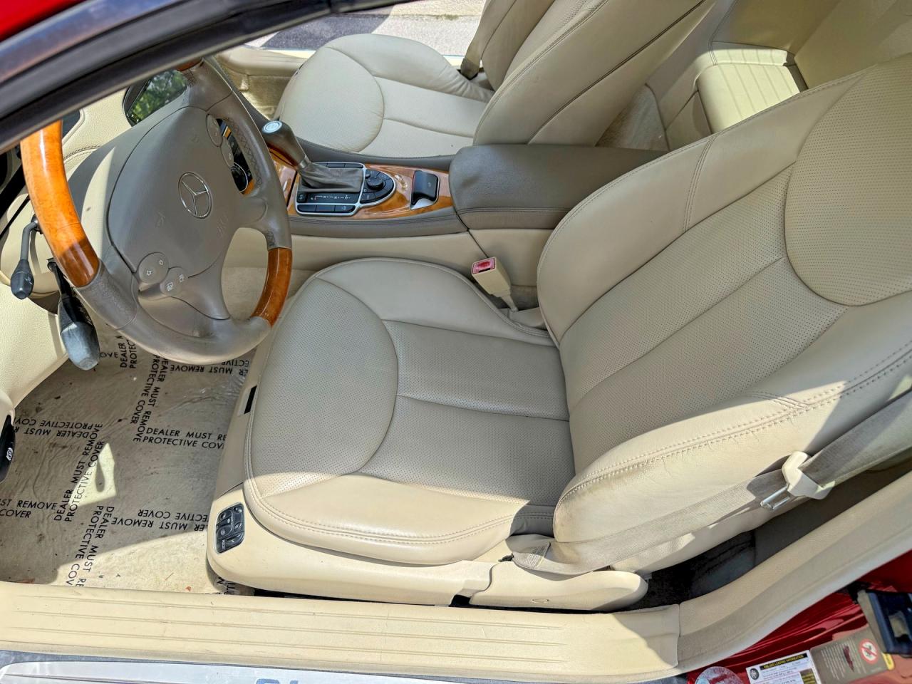 2006 MERCEDES-BENZ SL-CLASS