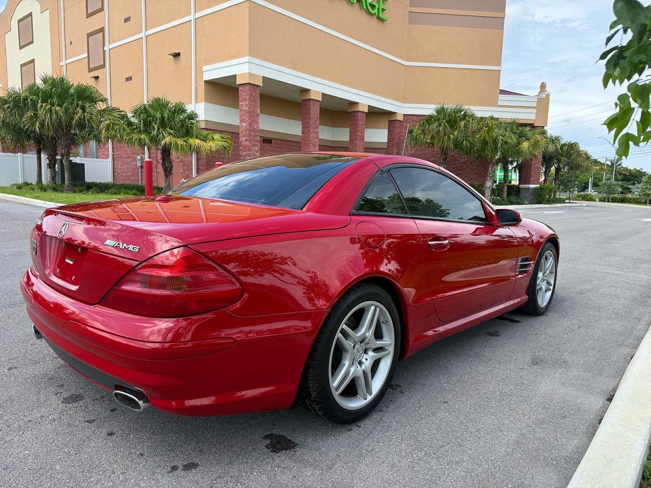 2006 MERCEDES-BENZ SL-CLASS
