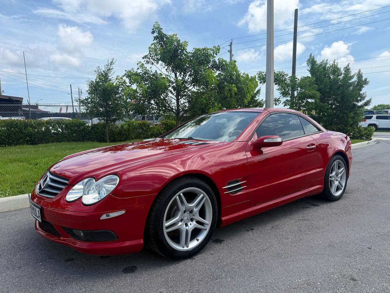 2006 MERCEDES-BENZ SL-CLASS