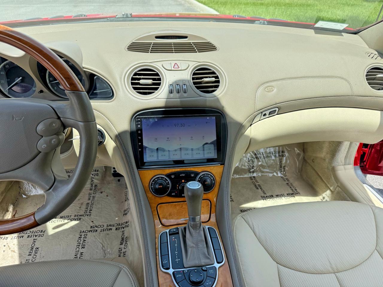 2006 MERCEDES-BENZ SL-CLASS