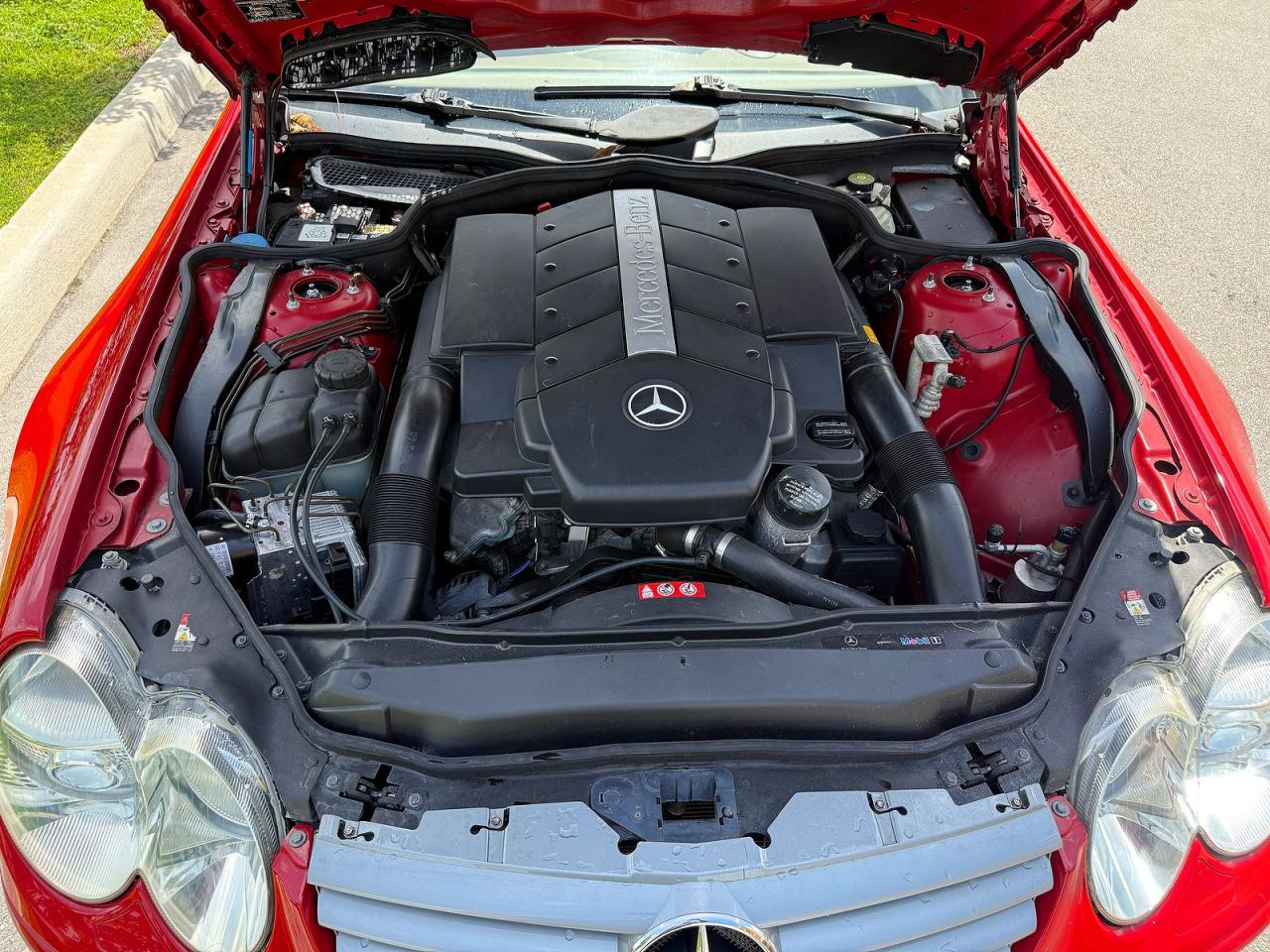 2006 MERCEDES-BENZ SL-CLASS