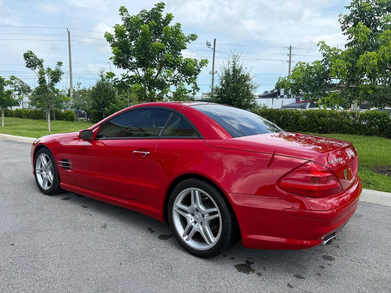 2006 MERCEDES-BENZ SL-CLASS
